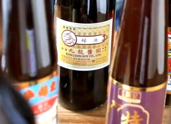 How to properly store oyster sauce